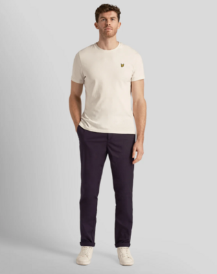 Pantalón Chinos Old Trafford azul marino oscuro